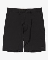 4 Surftrek Transport 19" - Walkshorts for Men Black EBYTK03004 Billabong
