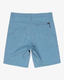 5 Surftrek Transport 19" - Walkshorts for Men Blue EBYTK03004 Billabong