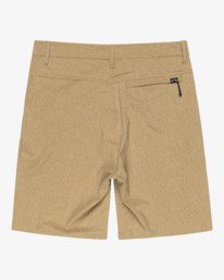 5 Surftrek Transport 19" - Walkshorts for Men Brown EBYTK03004 Billabong