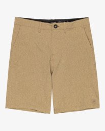 4 Surftrek Transport 19" - Walkshorts for Men Brown EBYTK03004 Billabong