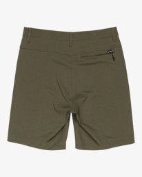 5 Surftrek Transport 19" - Walkshorts for Men Green EBYTK03004 Billabong