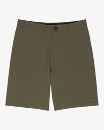 4 Surftrek Transport 19" - Walkshorts for Men Green EBYTK03004 Billabong