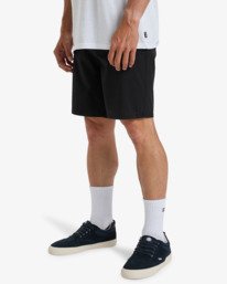 1 Surftrek Transport 19" - Walkshorts for Men Black EBYTK03004 Billabong