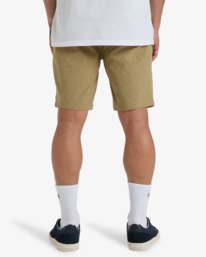 3 Surftrek Transport 19" - Walkshorts for Men Brown EBYTK03004 Billabong
