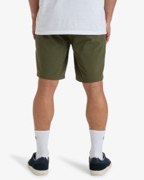 3 Surftrek Transport 19" - Walkshorts for Men Green EBYTK03004 Billabong