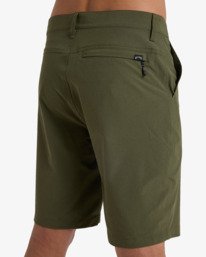 6 Surftrek Transport 19" Green EBYTK03004 Billabong