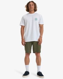 1 Surftrek Transport 19" Green EBYTK03004 Billabong