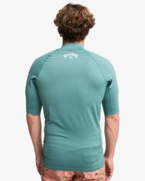 2 Waves All Day Azul EBYWR00101 Billabong