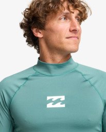 4 Waves All Day Azul EBYWR00101 Billabong