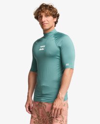 3 Waves All Day Azul EBYWR00101 Billabong