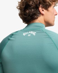 4 Waves All Day Blue EBYWR00102 Billabong