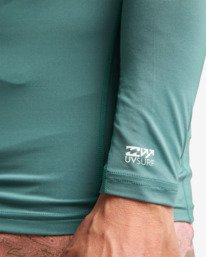 5 Waves All Day Blue EBYWR00102 Billabong