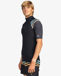 1 Contrast - Licra protetora de manga curta com UPF 50 para homem  EBYWR00114 Billabong