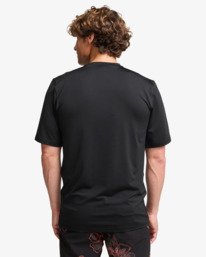 2 Arch Wave Black EBYWR03019 Billabong