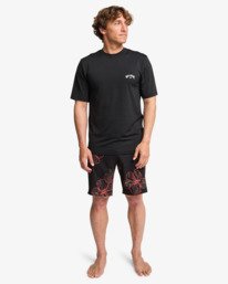 1 Arch Wave Black EBYWR03019 Billabong