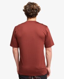 2 Arch Wave Red EBYWR03019 Billabong