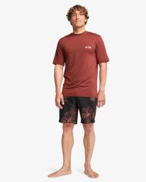 1 Arch Wave Red EBYWR03019 Billabong