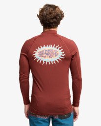 2 Re Issue Rojo EBYWR03026 Billabong