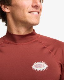 4 Re Issue Rojo EBYWR03026 Billabong