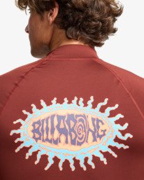 5 Re Issue Rojo EBYWR03026 Billabong