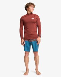 1 Re Issue Rojo EBYWR03026 Billabong
