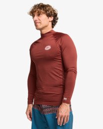 3 Re Issue Rojo EBYWR03026 Billabong