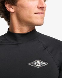4 Re Issue Negro EBYWR03027 Billabong