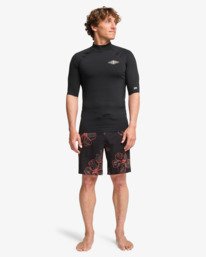 1 Re Issue Negro EBYWR03027 Billabong