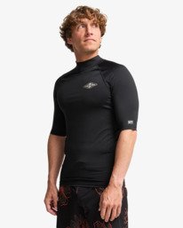 3 Re Issue Negro EBYWR03027 Billabong