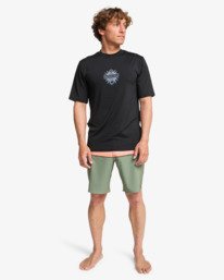 1 Solar Flare Schwarz EBYWR03028 Billabong