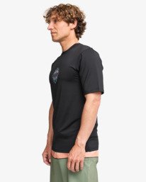 3 Solar Flare Schwarz EBYWR03028 Billabong