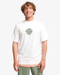0 Solar Flare Blanco EBYWR03028 Billabong