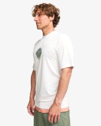 3 Solar Flare Blanco EBYWR03028 Billabong