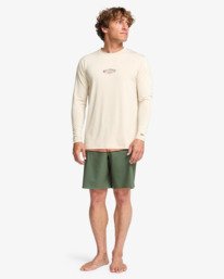 1 Solar Flare Beige EBYWR03029 Billabong