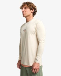 3 Solar Flare Beige EBYWR03029 Billabong