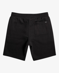 5 Arch - Elasticated Shorts for Men Black EBYWS00100 Billabong
