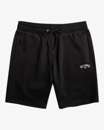 4 Arch - Elasticated Shorts for Men Black EBYWS00100 Billabong