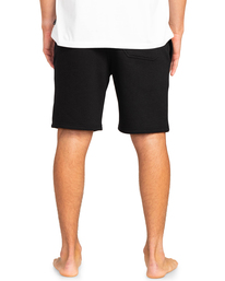 3 Arch - Elasticated Shorts for Men Black EBYWS00100 Billabong