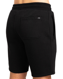 3 Arch - Elastische Shorts f&uuml;r M&auml;nner Schwarz EBYWS00100 Billabong