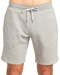 1 Arch - Short &agrave; taille &eacute;lastique pour Homme Gris EBYWS00100 Billabong