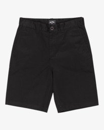 0 Classic 21" - Walkshort da uomo Black EBYWS00106 Billabong