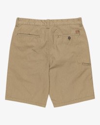 1 Classic 21" - Walkshorts for Men Beige EBYWS00106 Billabong