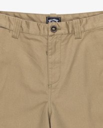 2 Classic 21" Beige EBYWS00106 Billabong