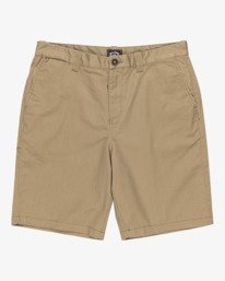 0 Classic 21" - Walkshorts for Men Beige EBYWS00106 Billabong