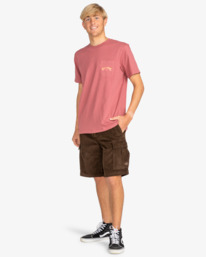 1 Larry Cord 20" Brown EBYWS00108 Billabong