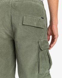 6 Larry Cord 20" Vert EBYWS00108 Billabong
