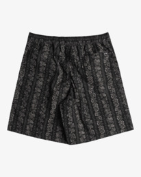 5 Gnar 20" - Elasticated Waist Walk Shorts for Men  EBYWS00109 Billabong