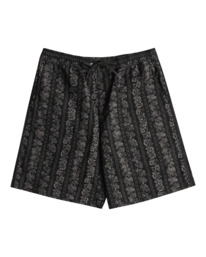 4 Gnar 20" - Elasticated Waist Walk Shorts for Men  EBYWS00109 Billabong