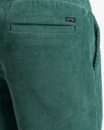 6 Larry Cord 20" Blue EBYWS00110 Billabong