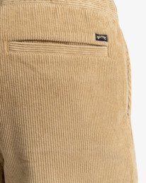 6 Larry Cord 20" White EBYWS00110 Billabong